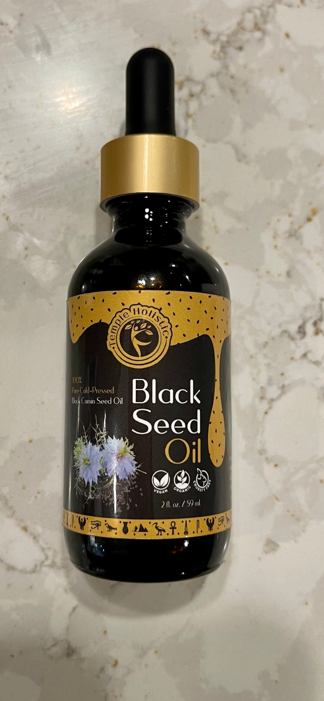 Black Seed Oil